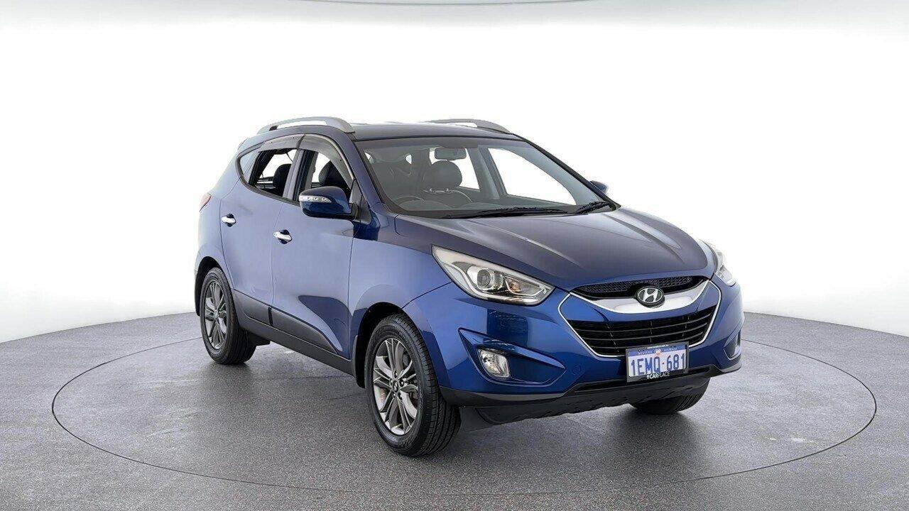Hyundai Ix35 image 4
