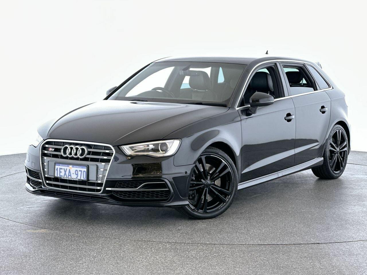 Audi S3 image 1
