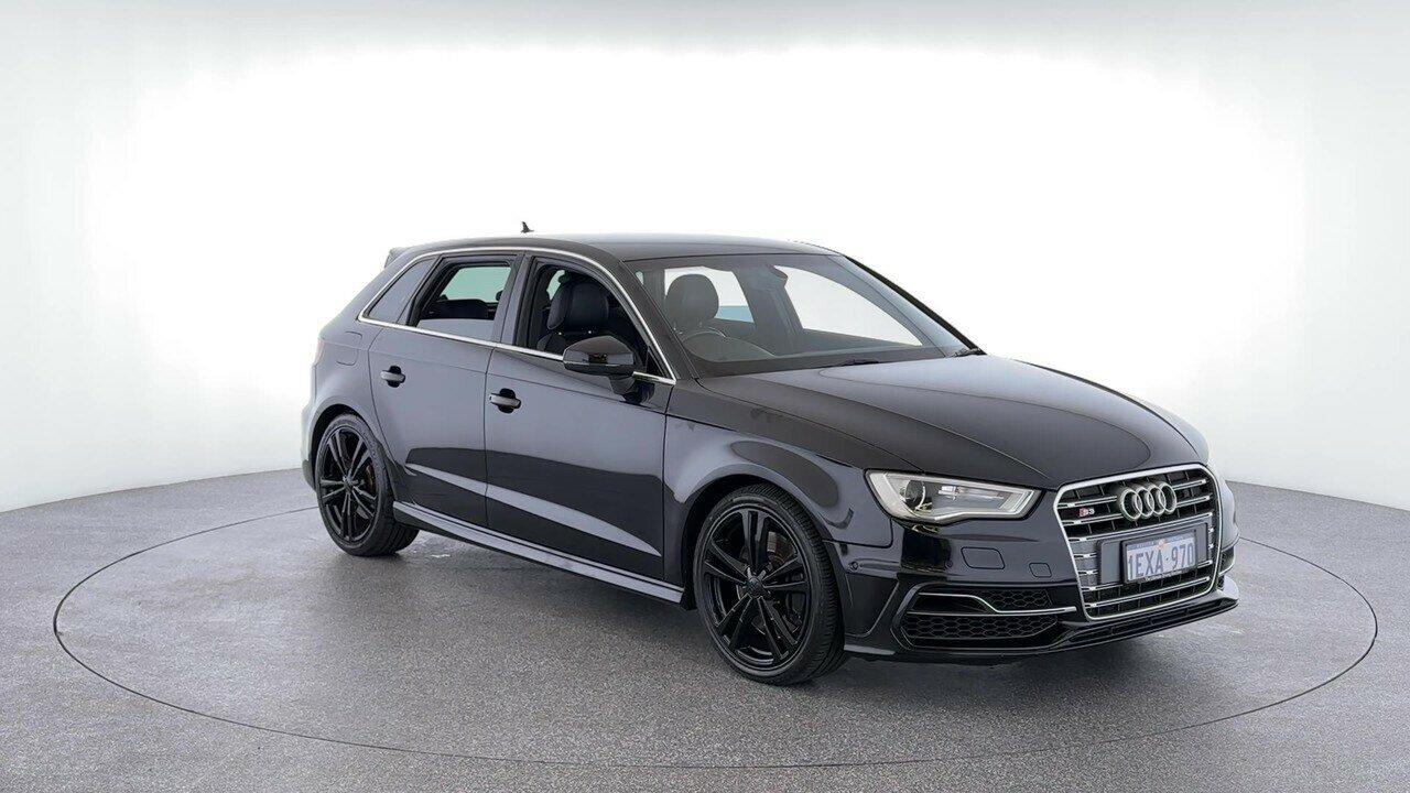 Audi S3 image 2