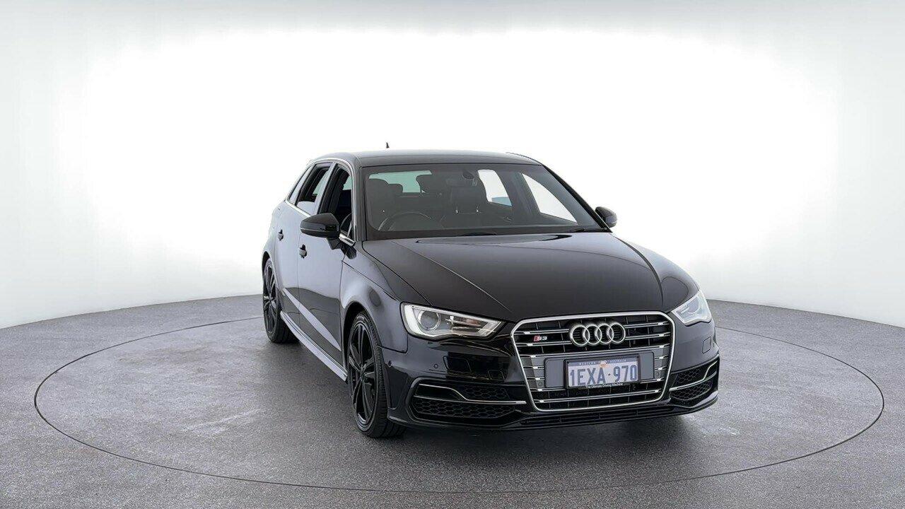 Audi S3 image 3