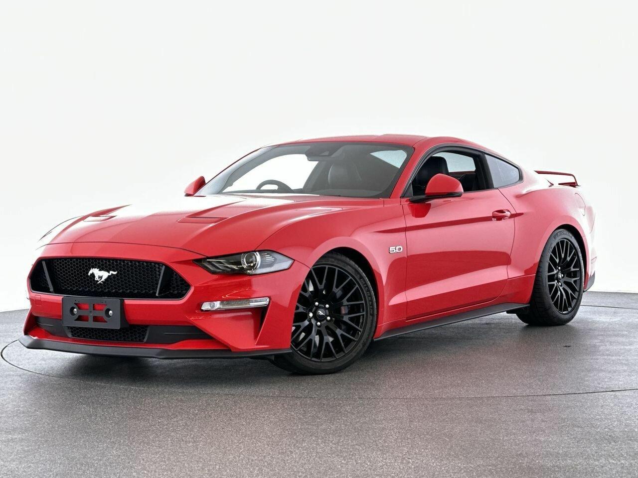 Ford Mustang image 1