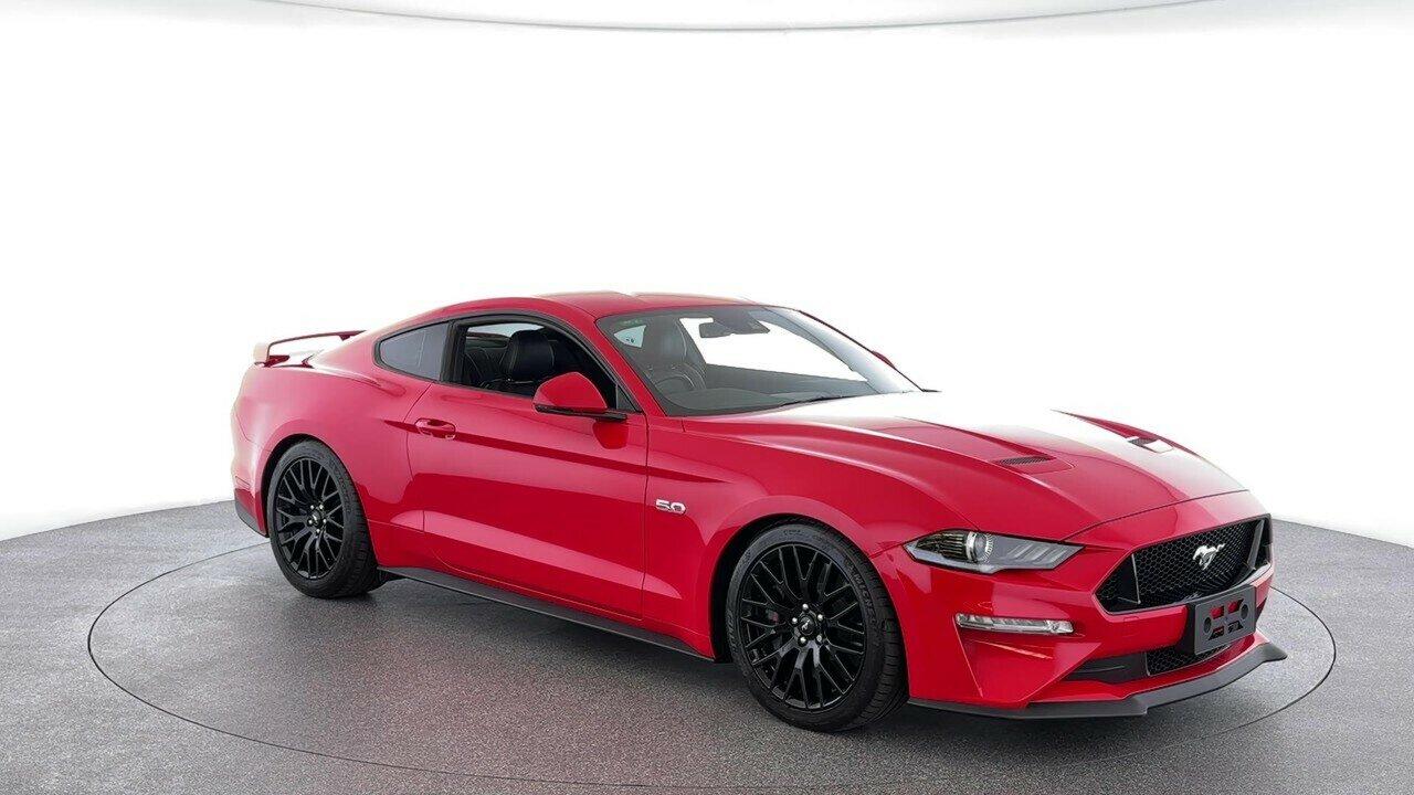 Ford Mustang image 3