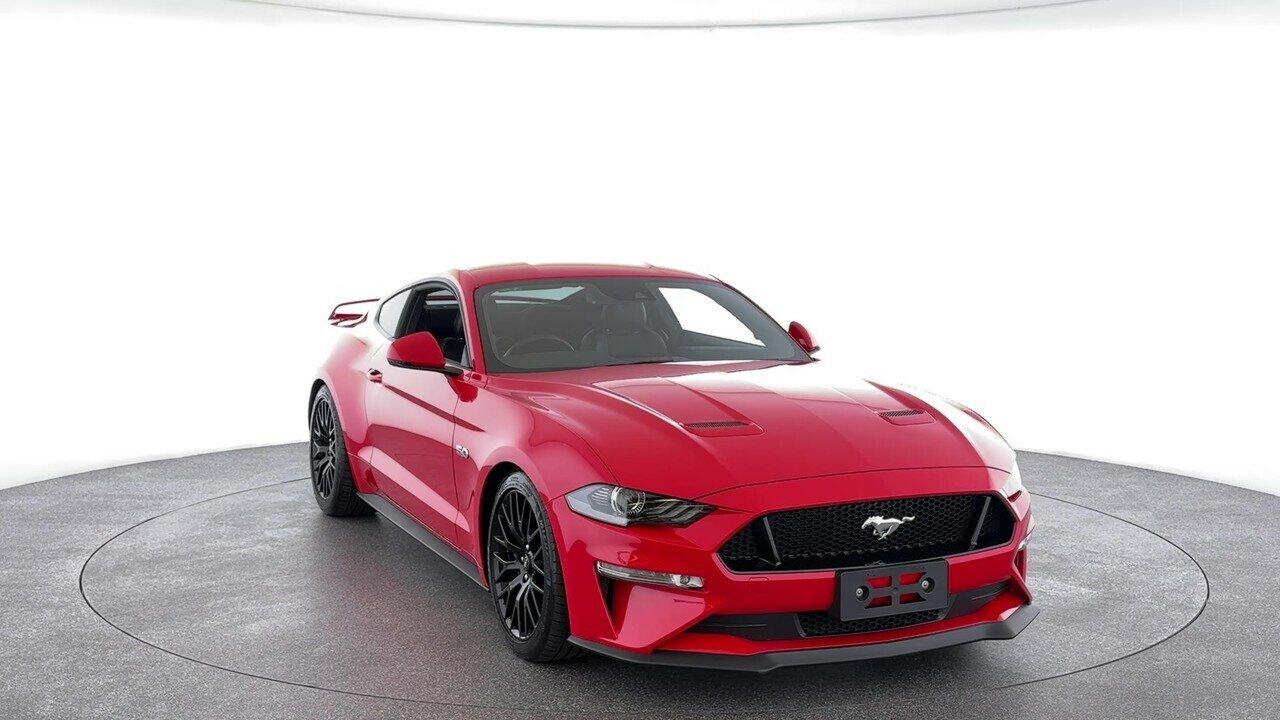 Ford Mustang image 4