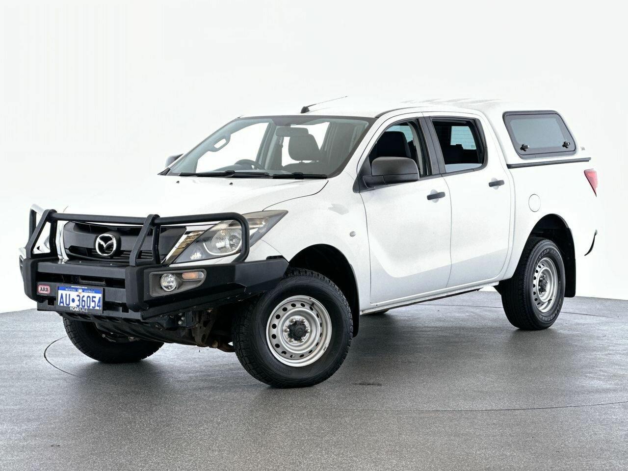 Mazda Bt-50 image 1