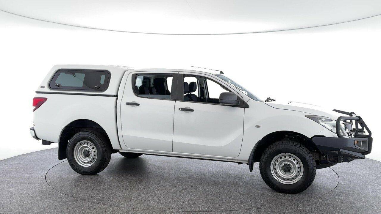Mazda Bt-50 image 3