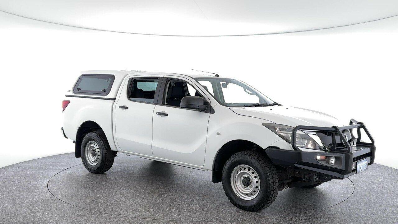 Mazda Bt-50 image 4