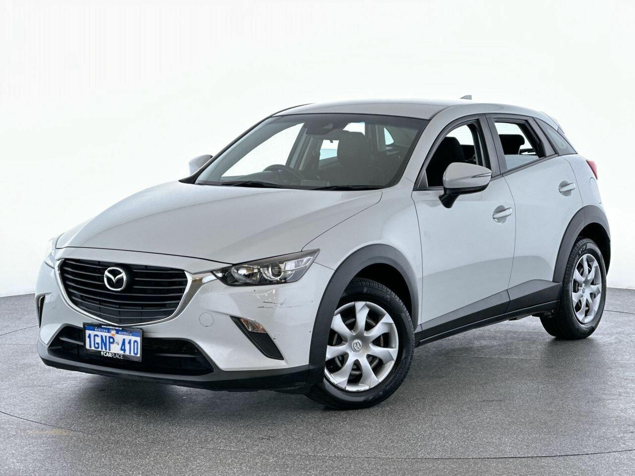 Mazda Cx-3 image 1