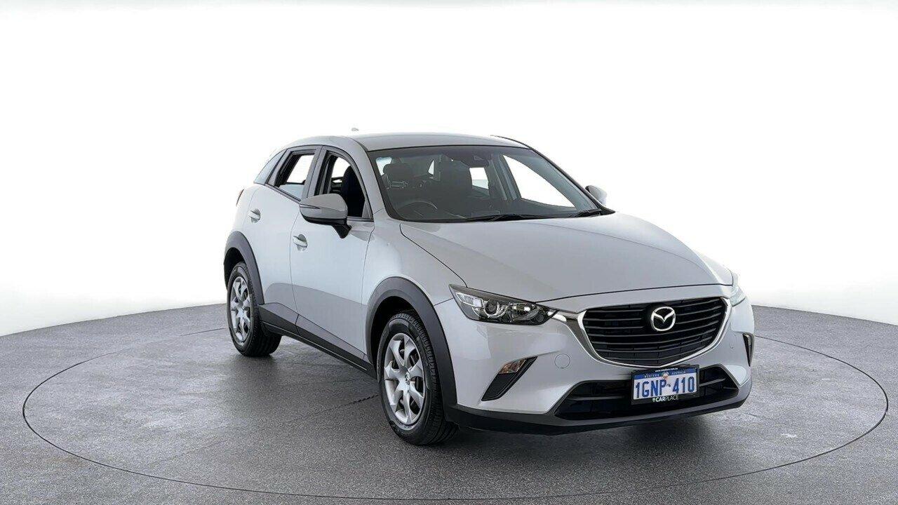 Mazda Cx-3 image 4