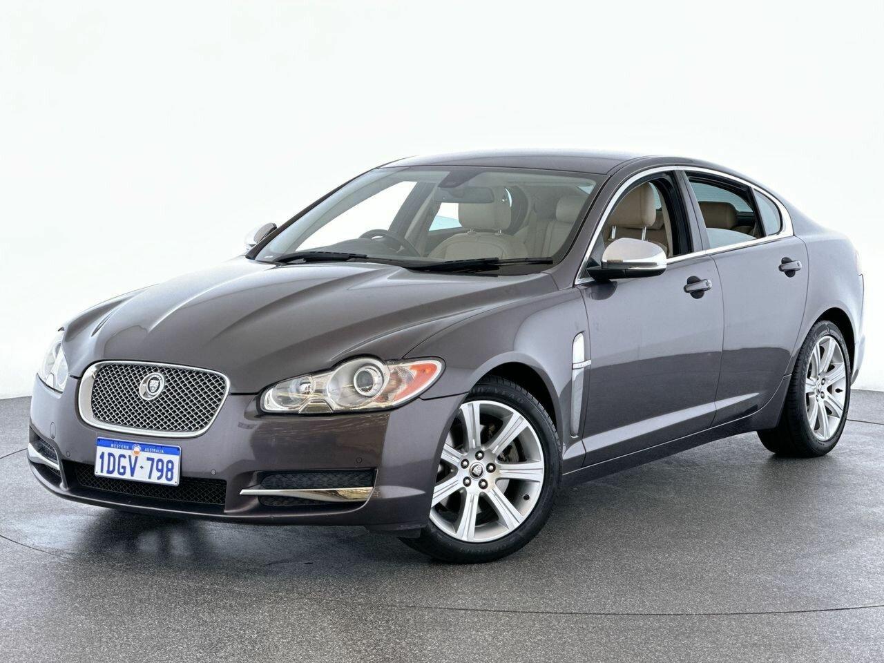 Jaguar Xf image 1
