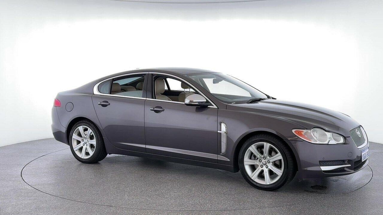 Jaguar Xf image 3