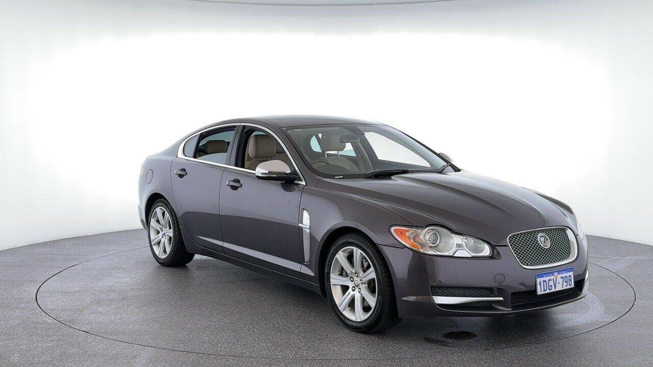 Jaguar Xf image 4
