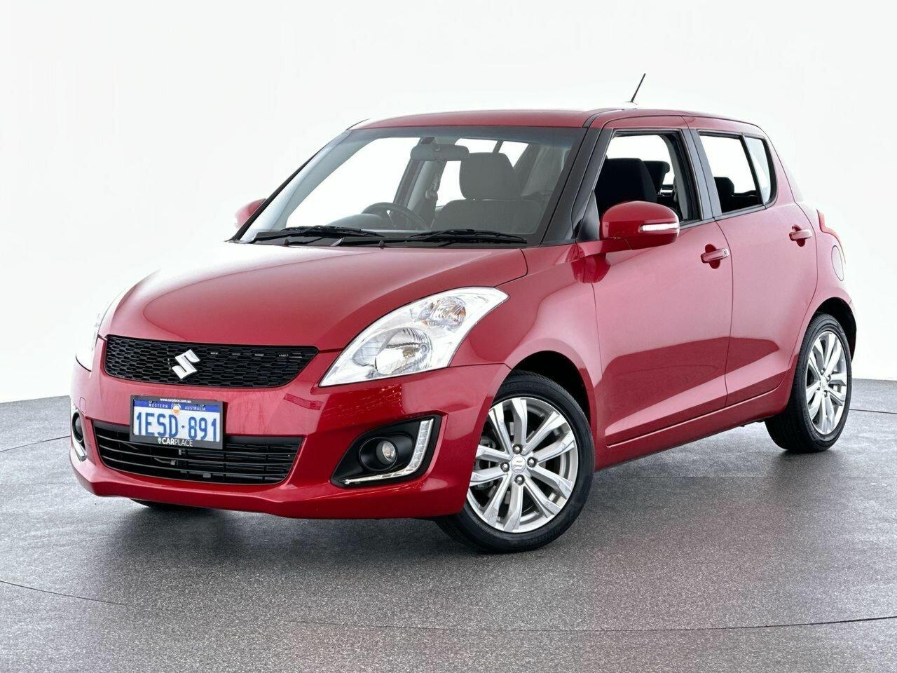 Suzuki Swift image 1