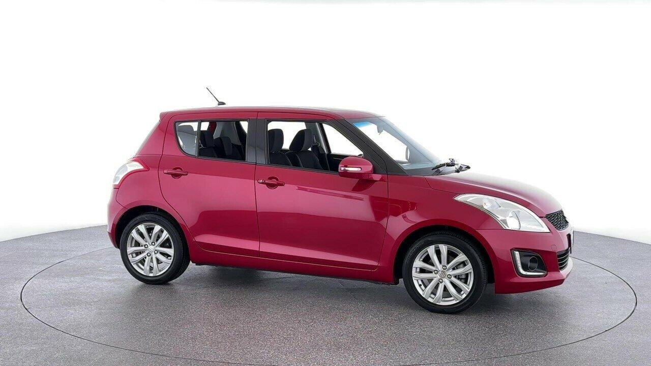 Suzuki Swift image 2