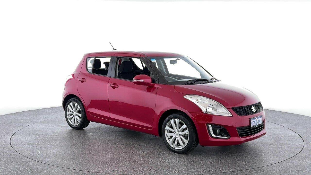 Suzuki Swift image 3
