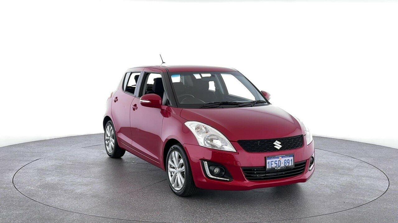 Suzuki Swift image 4