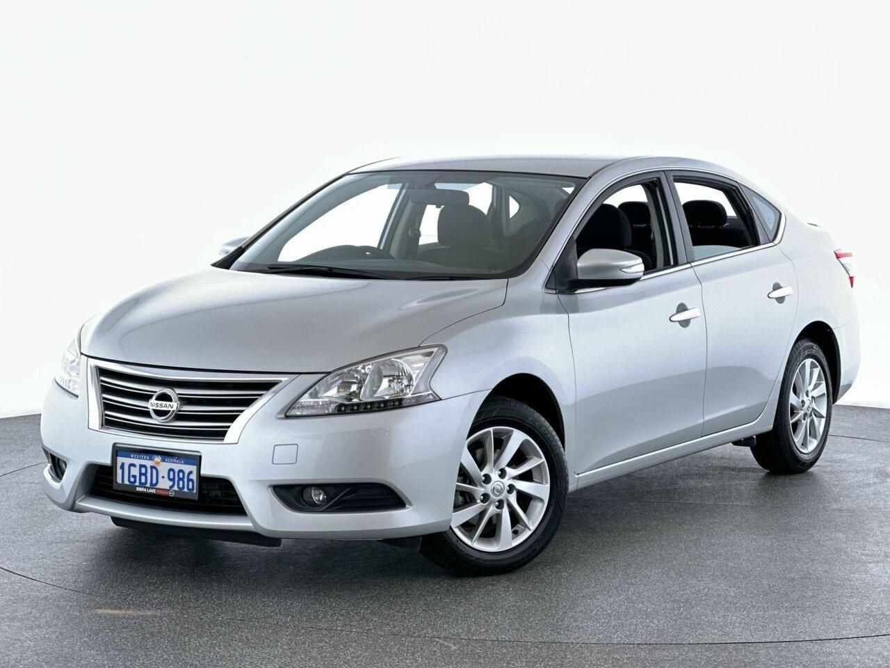 Nissan Pulsar image 1