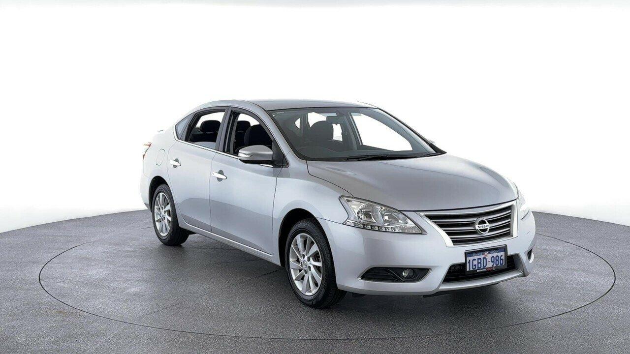 Nissan Pulsar image 3