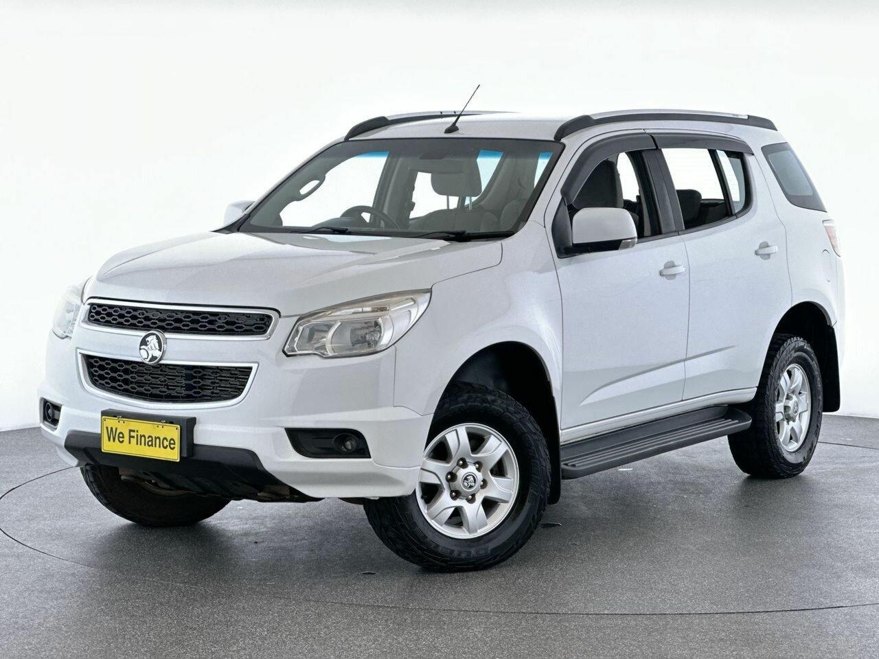 Holden Colorado 7 image 1