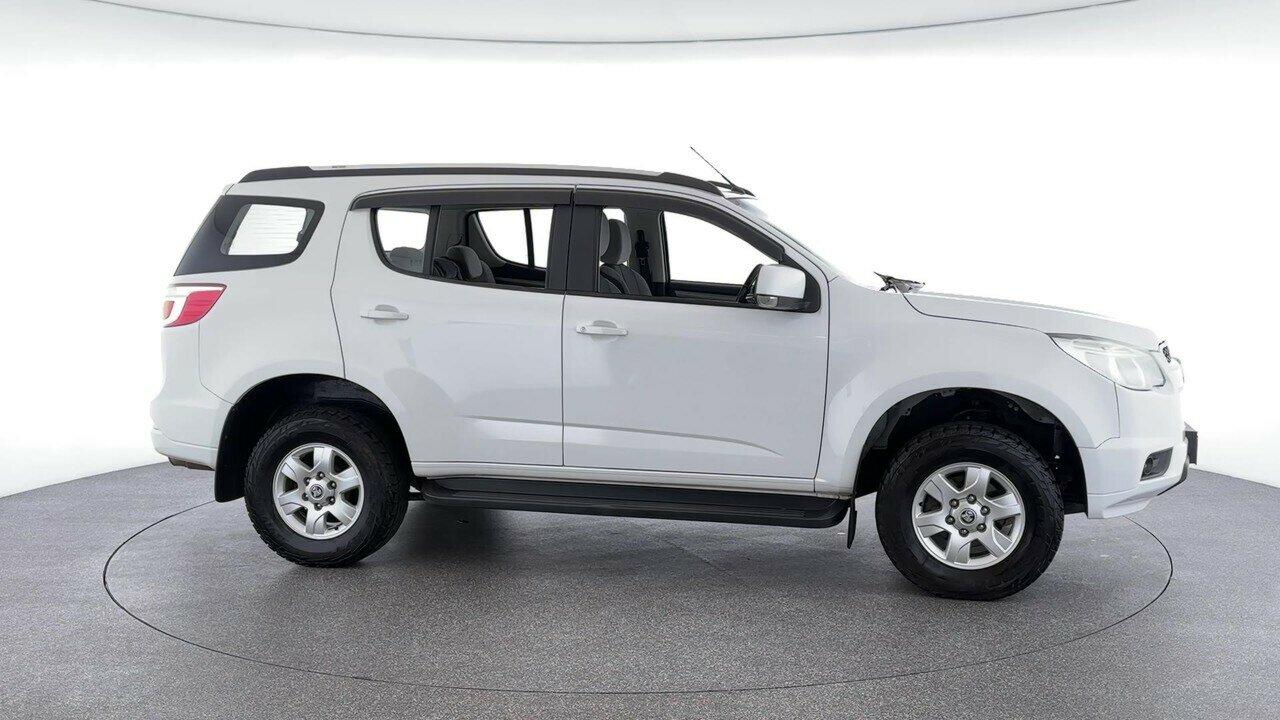 Holden Colorado 7 image 2