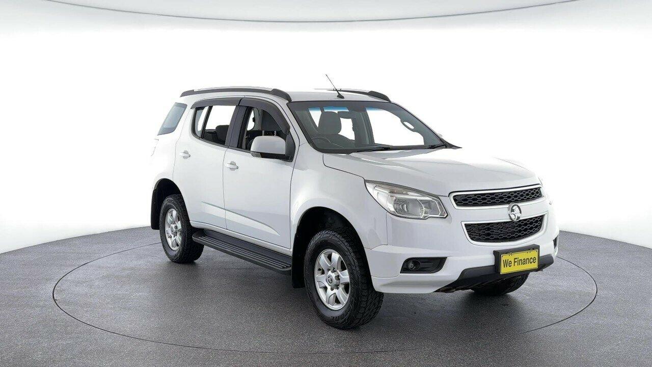 Holden Colorado 7 image 4