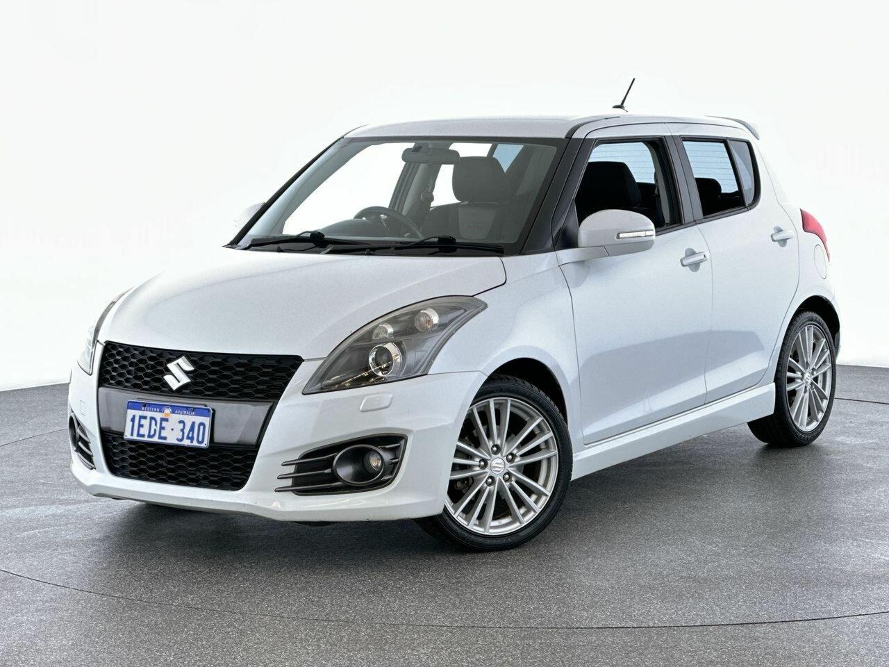 Suzuki Swift image 1