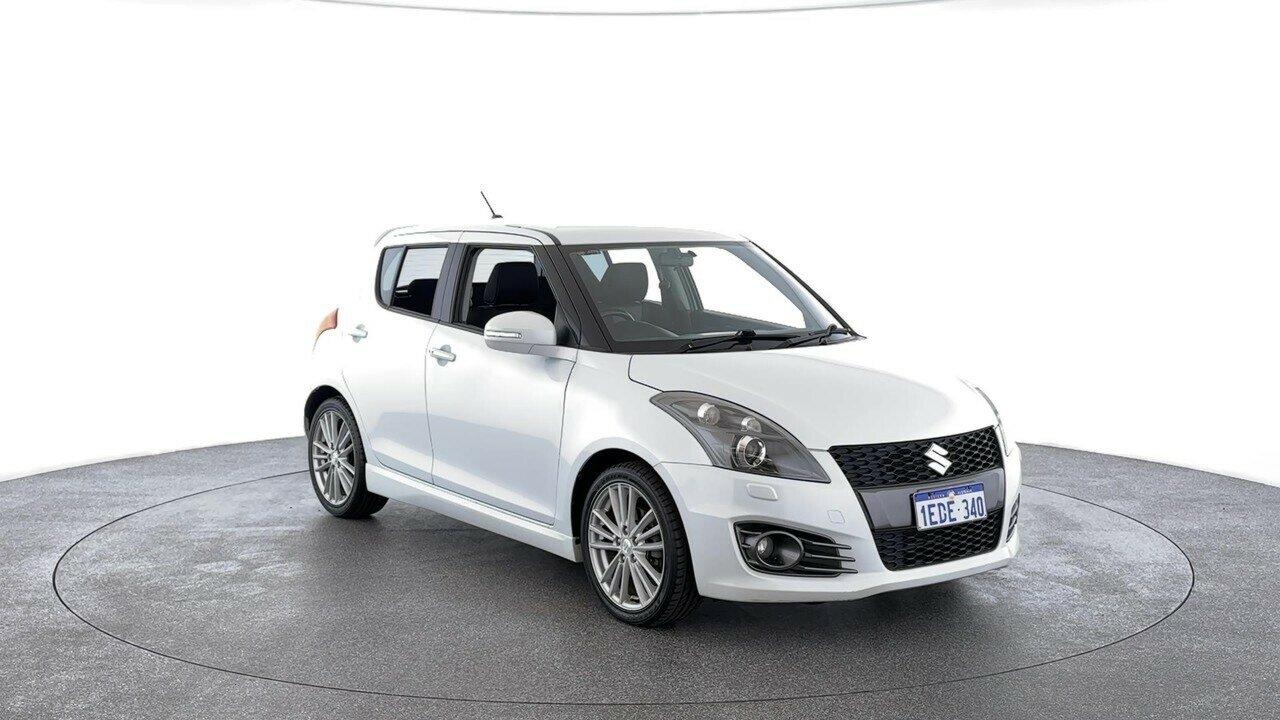 Suzuki Swift image 2