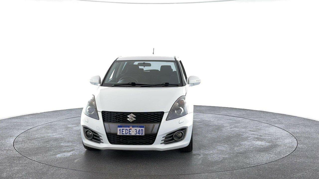 Suzuki Swift image 4