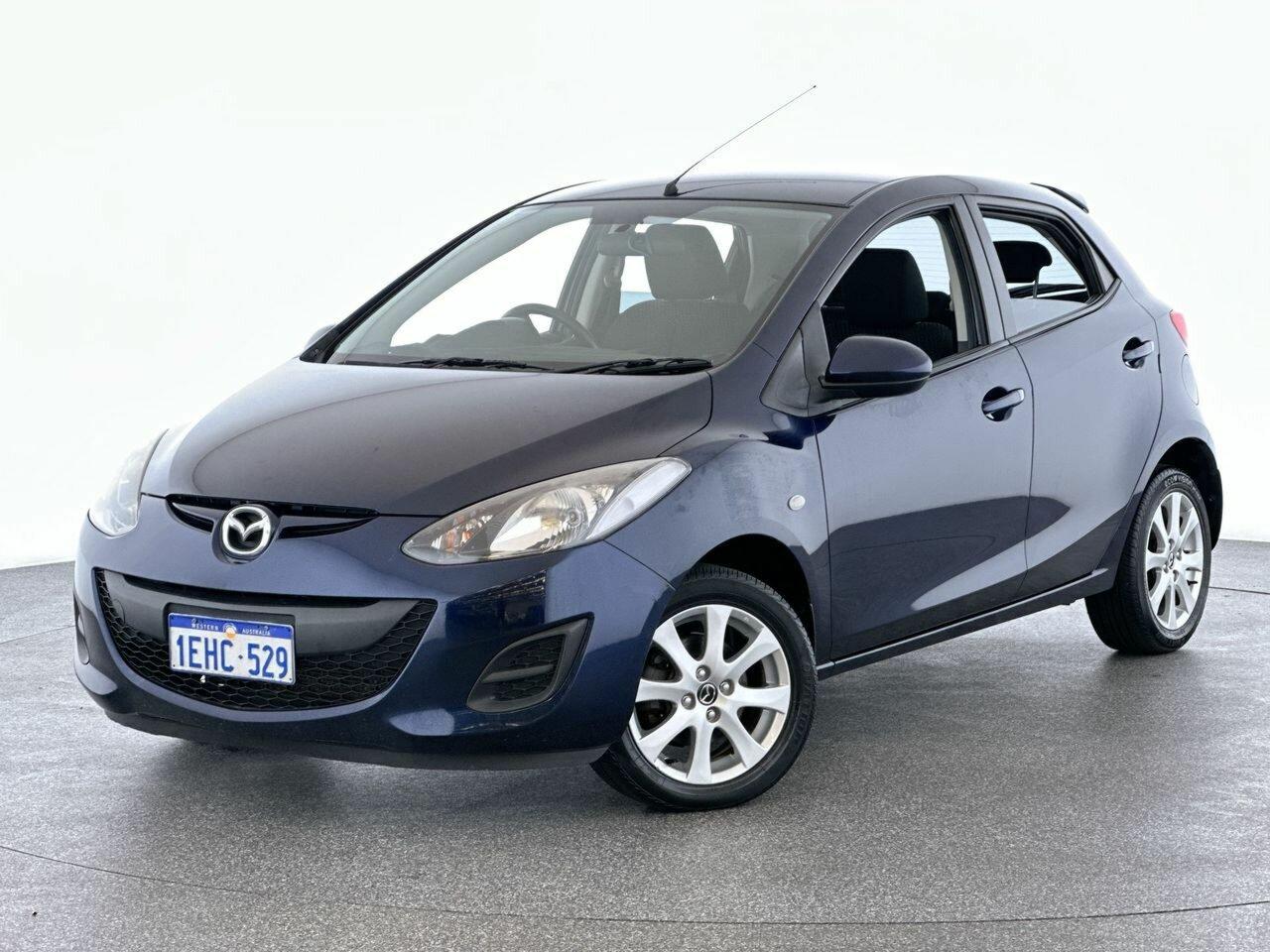 Mazda 2 image 1