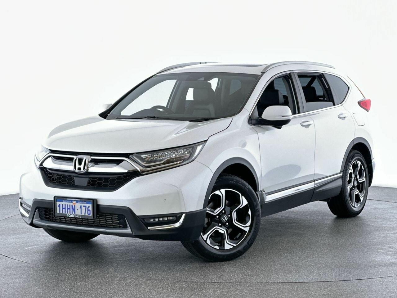 Honda Cr-v image 1