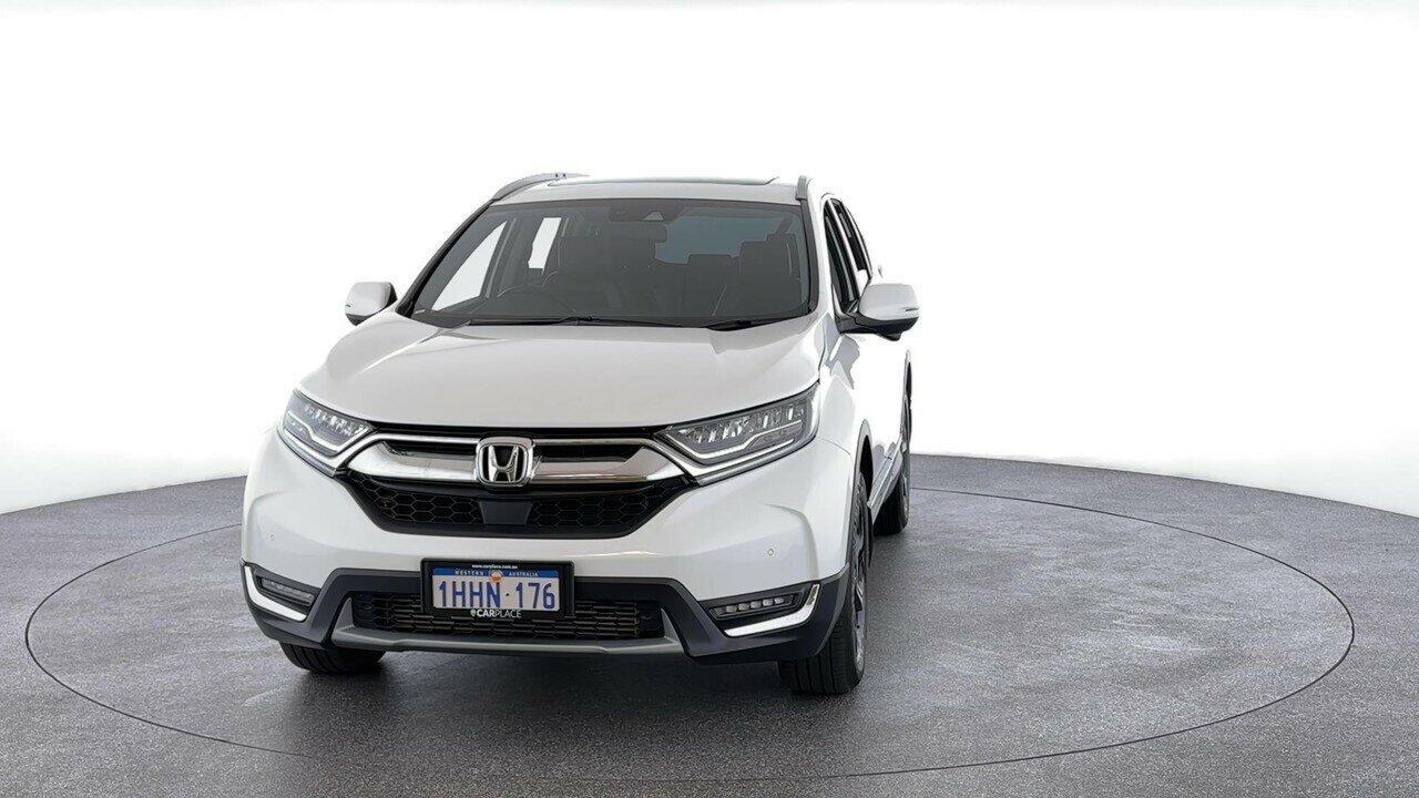Honda Cr-v image 2