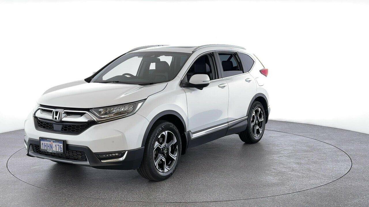 Honda Cr-v image 3