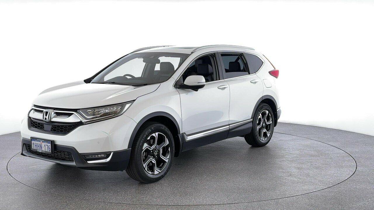 Honda Cr-v image 4