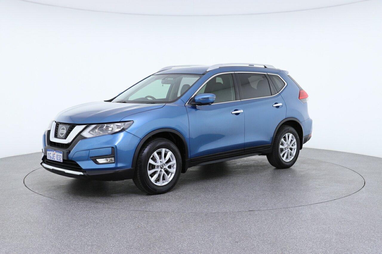 Nissan X-trail image 3