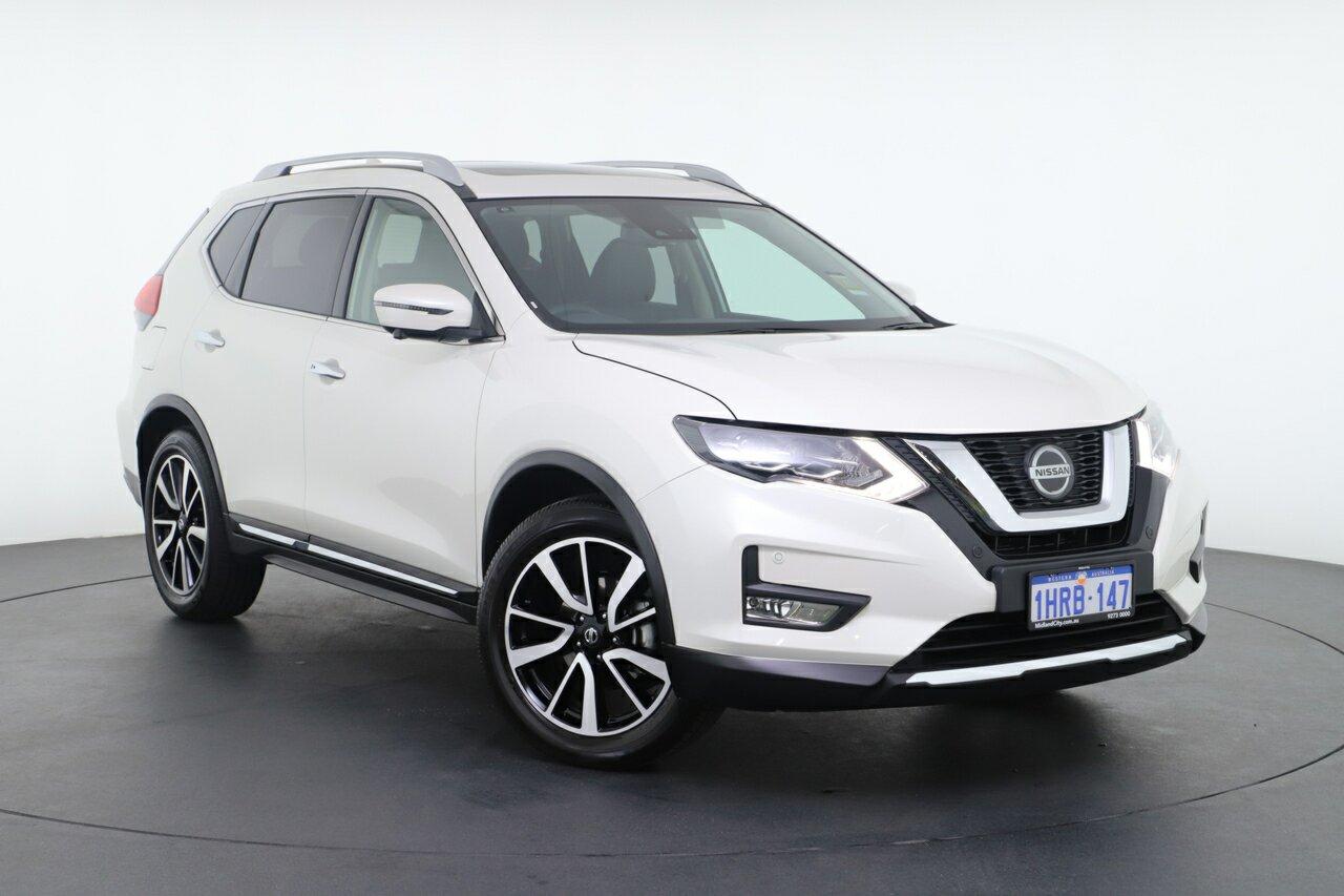 Nissan X-trail image 1