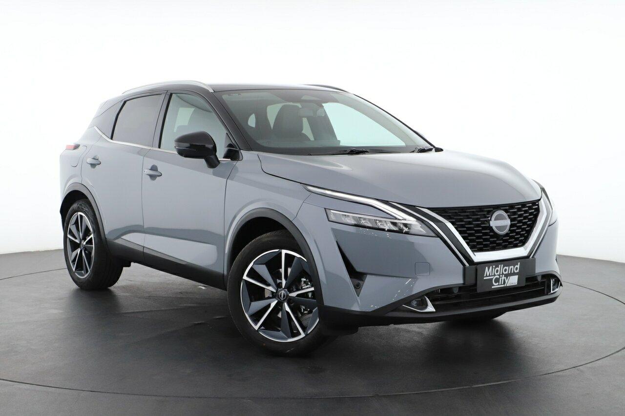 Nissan Qashqai image 1