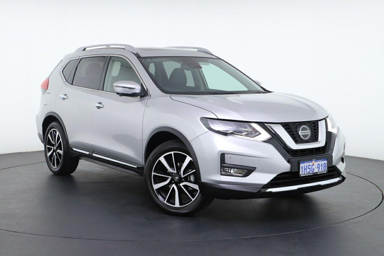 Nissan X-trail image 1