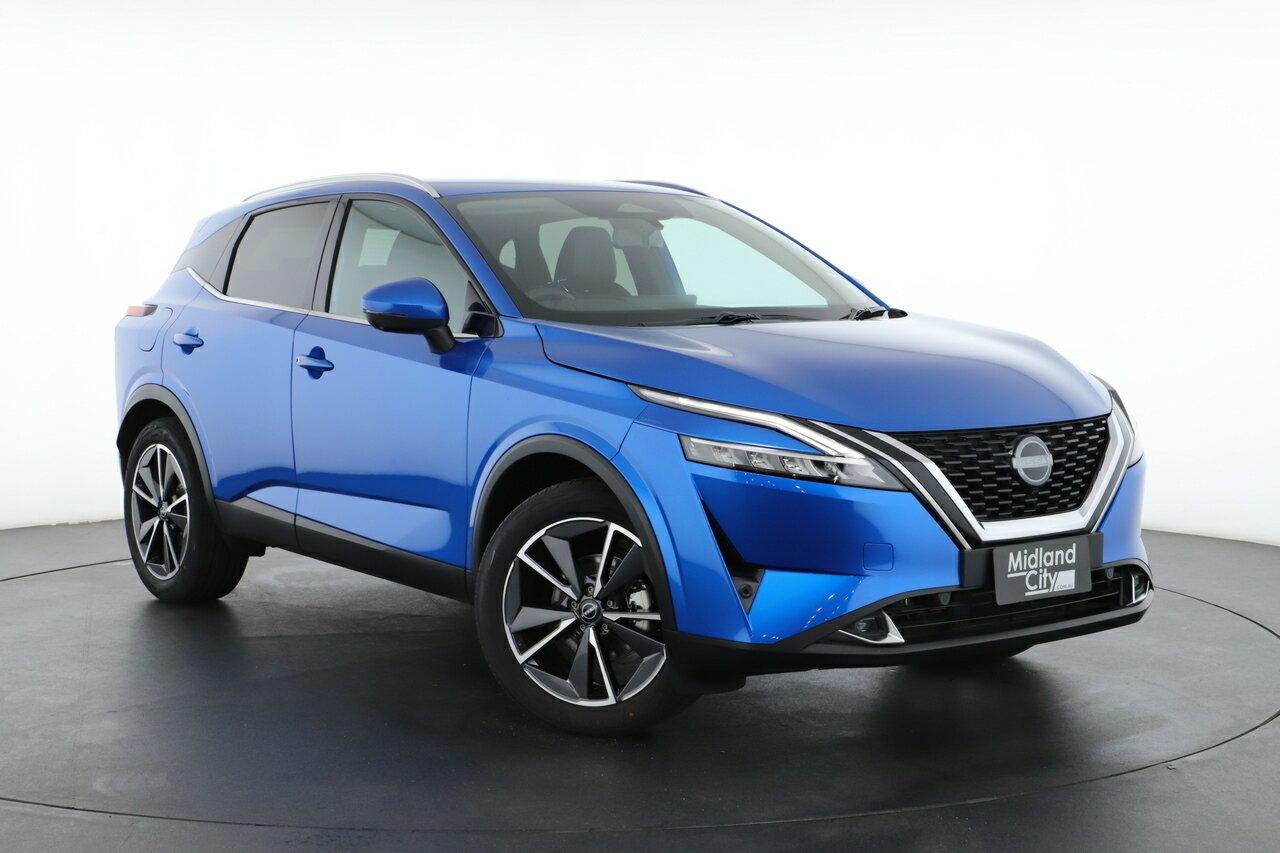 Nissan Qashqai image 1