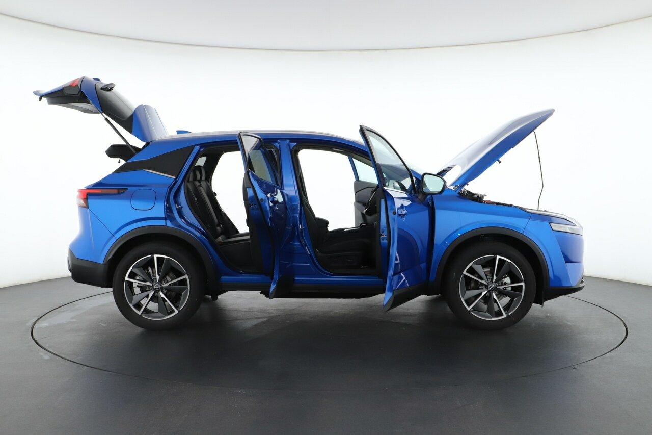 Nissan Qashqai image 3