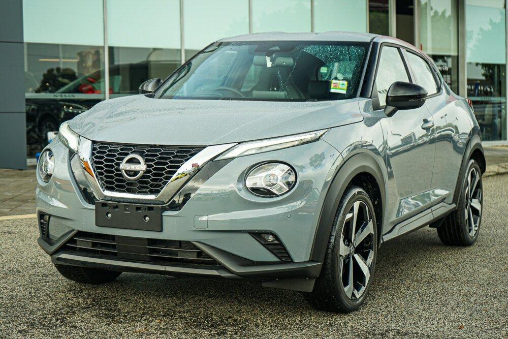 Nissan Juke image 4