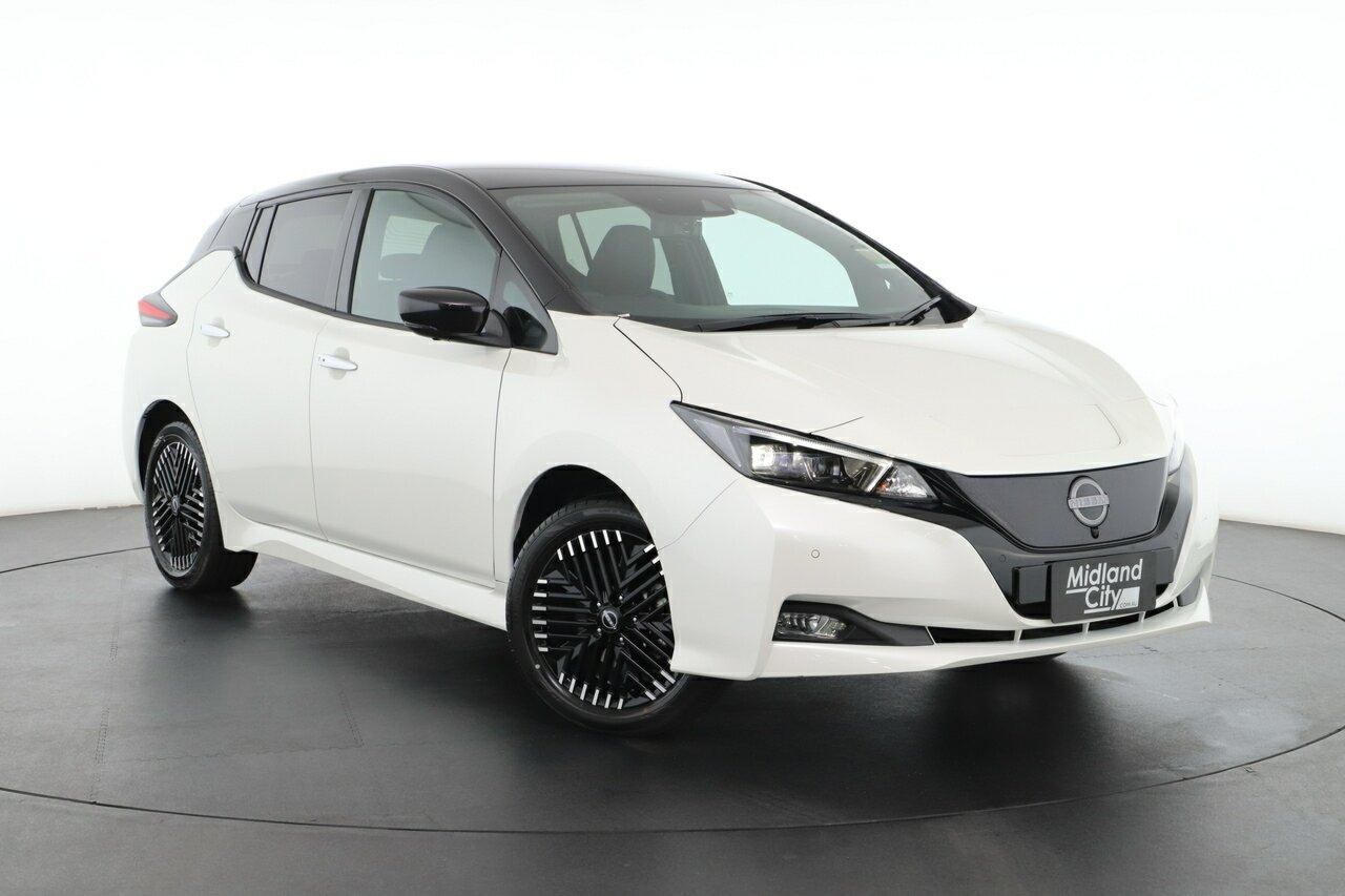 Nissan Leaf image 1