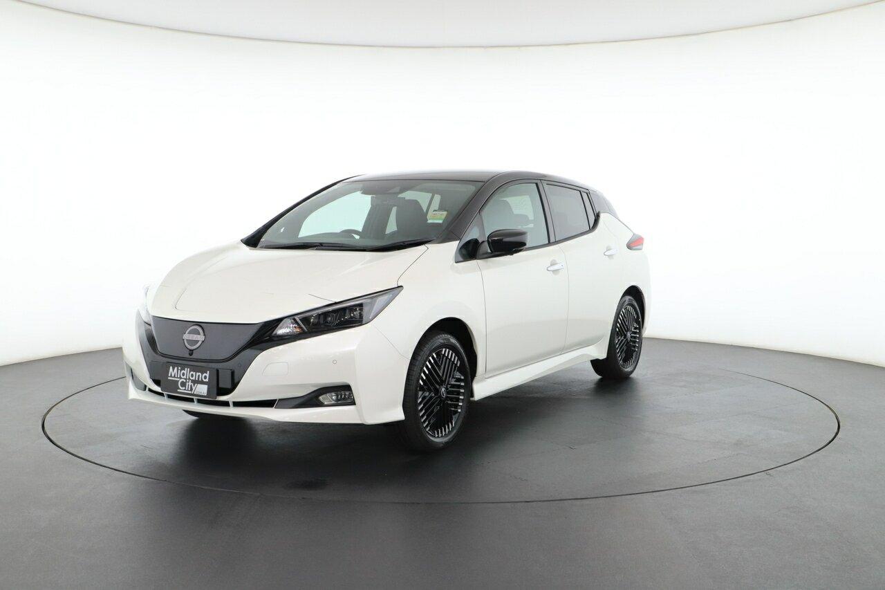 Nissan Leaf image 2