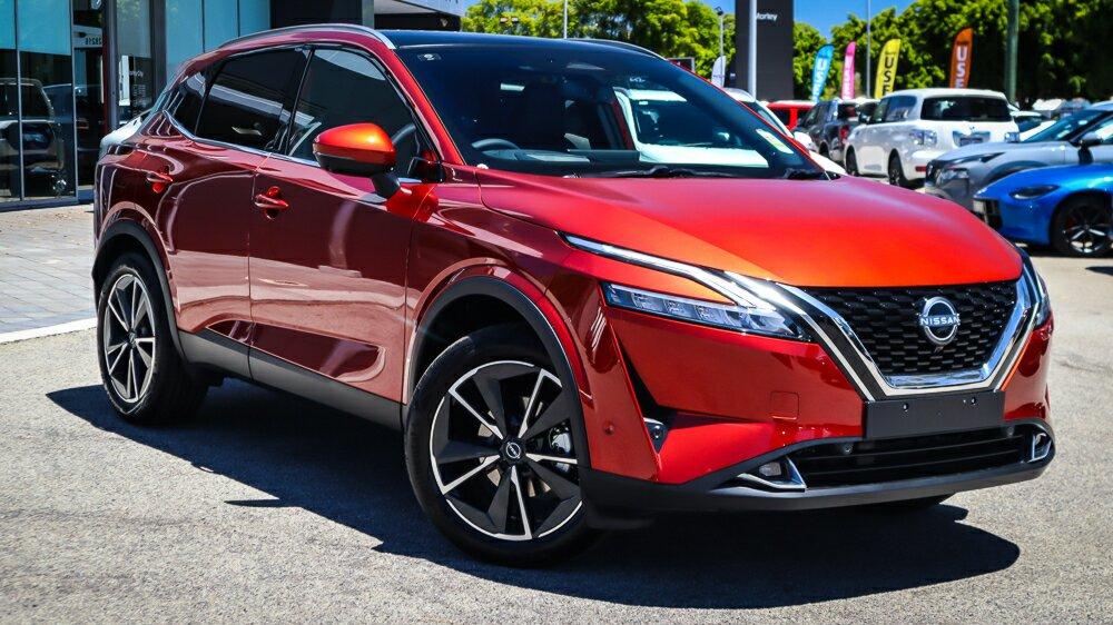 Nissan Qashqai image 1