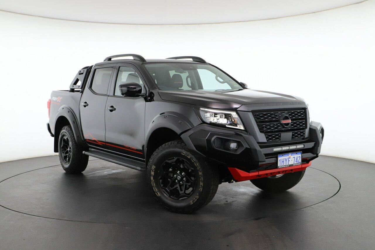 Nissan Navara image 1