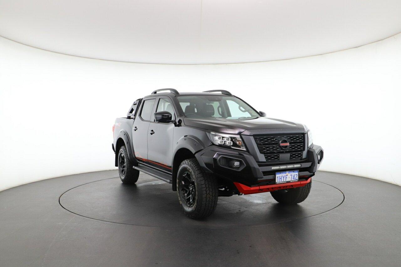 Nissan Navara image 4
