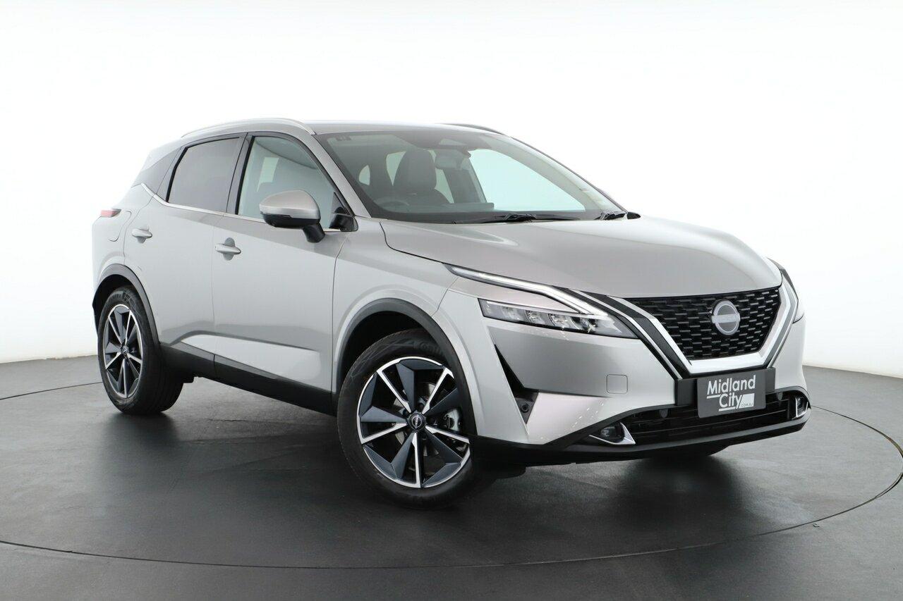 Nissan Qashqai image 1