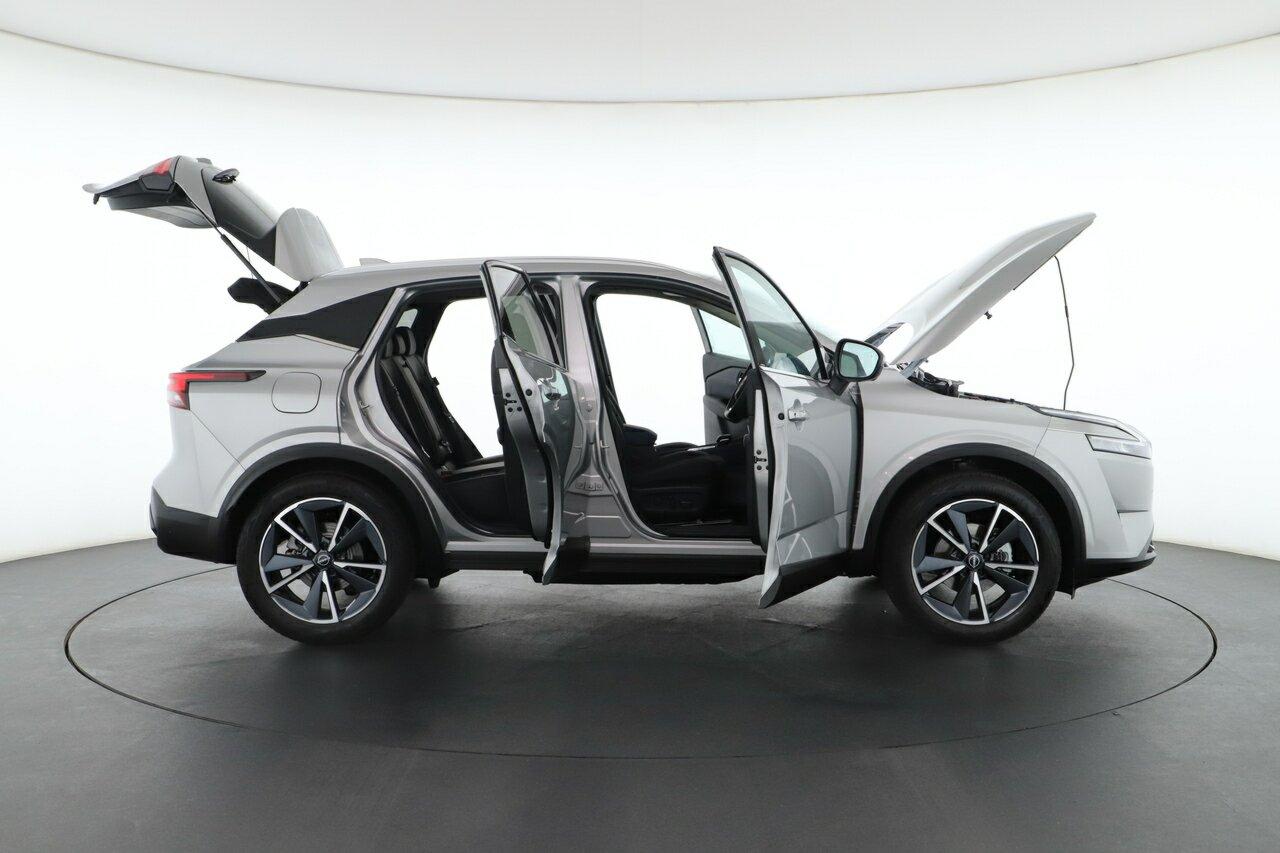 Nissan Qashqai image 2