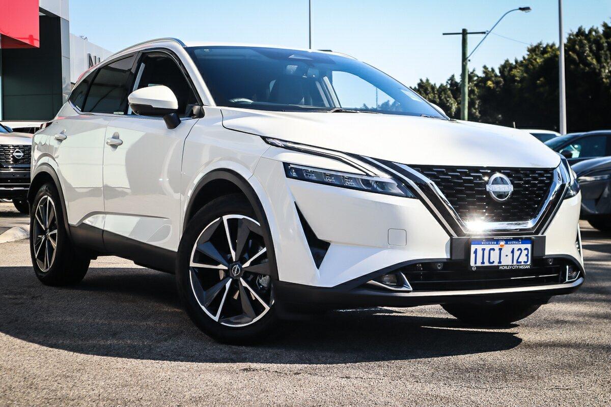 Nissan Qashqai image 1