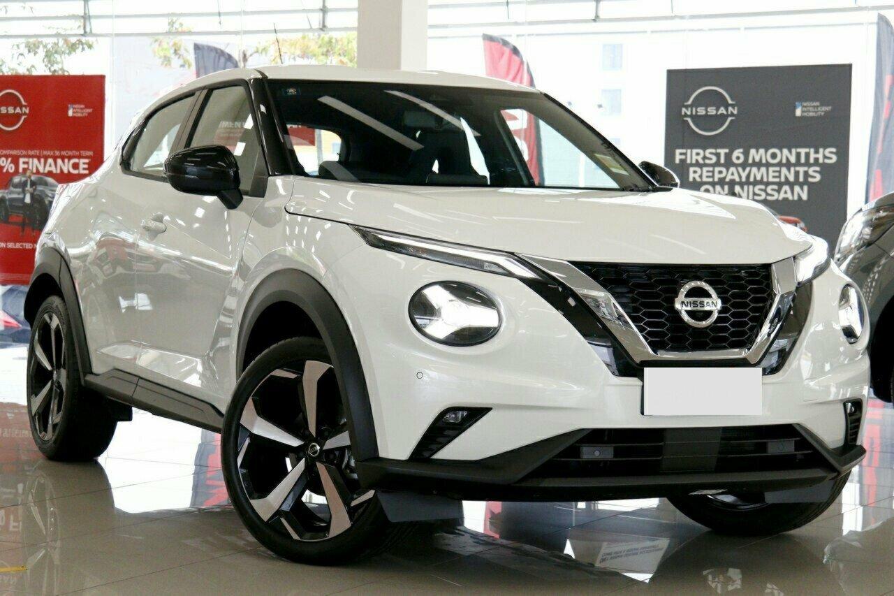 Nissan Juke image 1