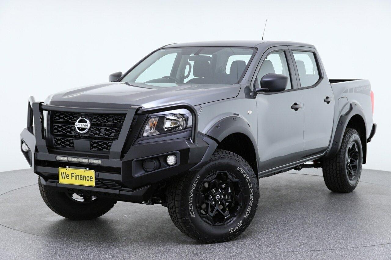 Nissan Navara image 1