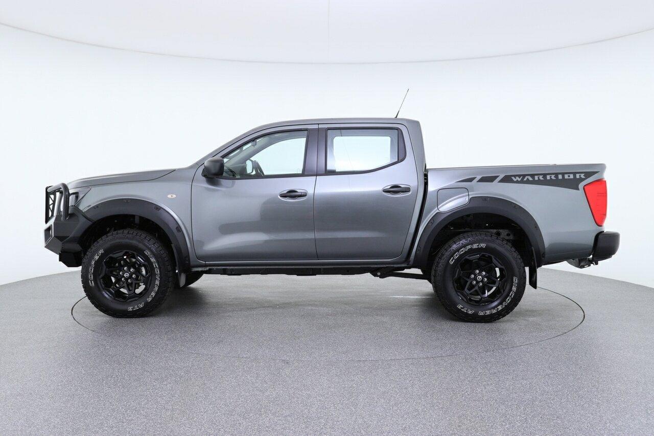 Nissan Navara image 4
